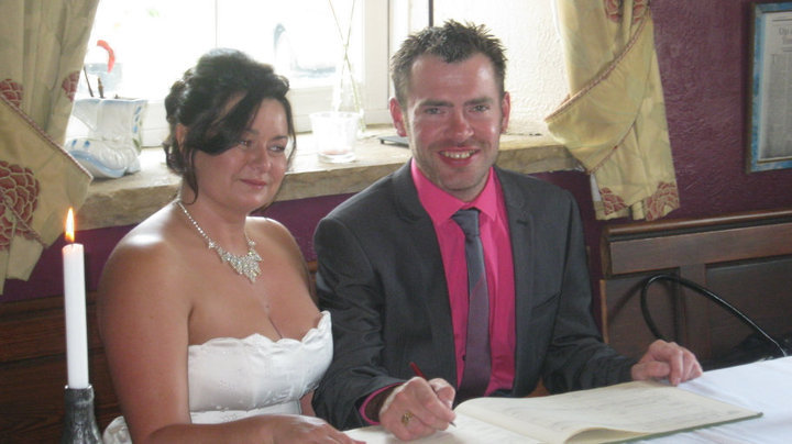 Original wedding 2010